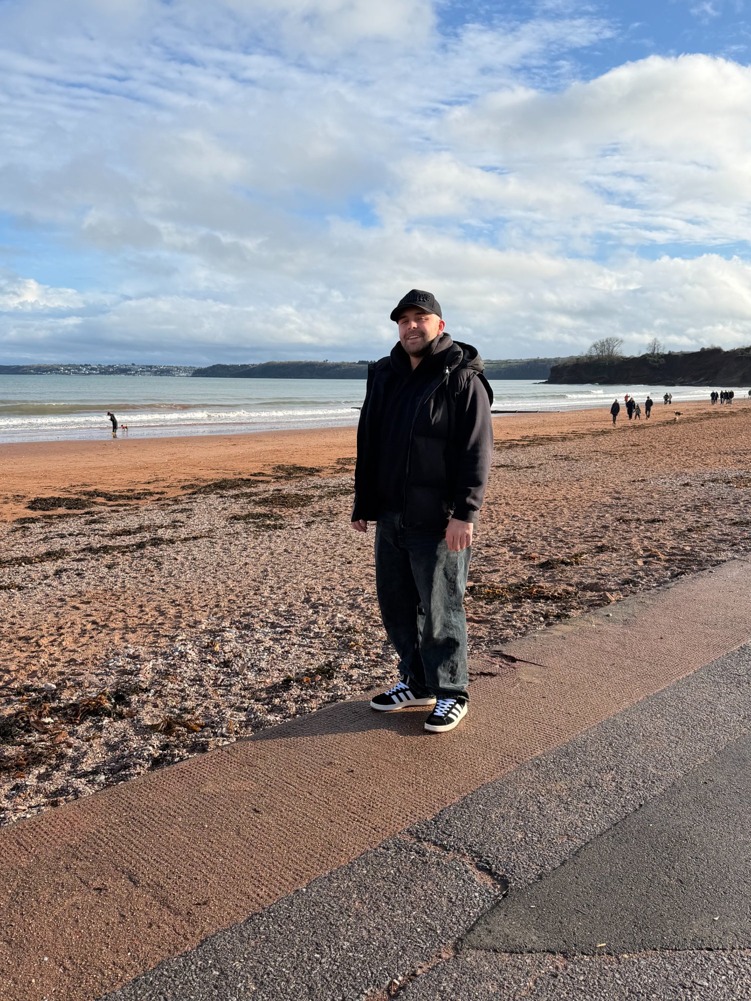 Founder of The Carpenter Agency