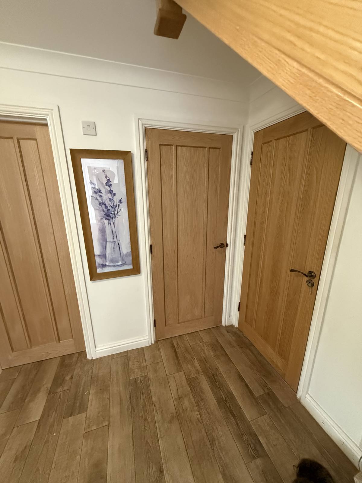 Oak doors