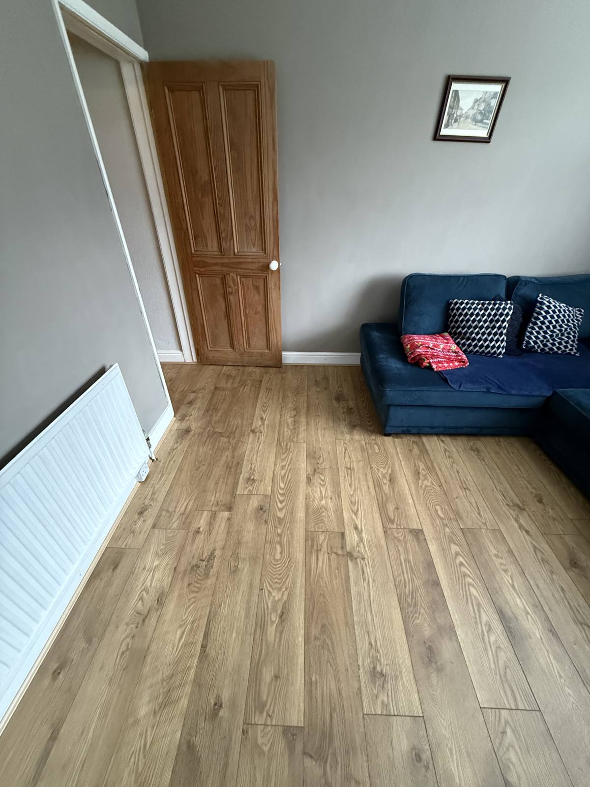 Laminate Flooring