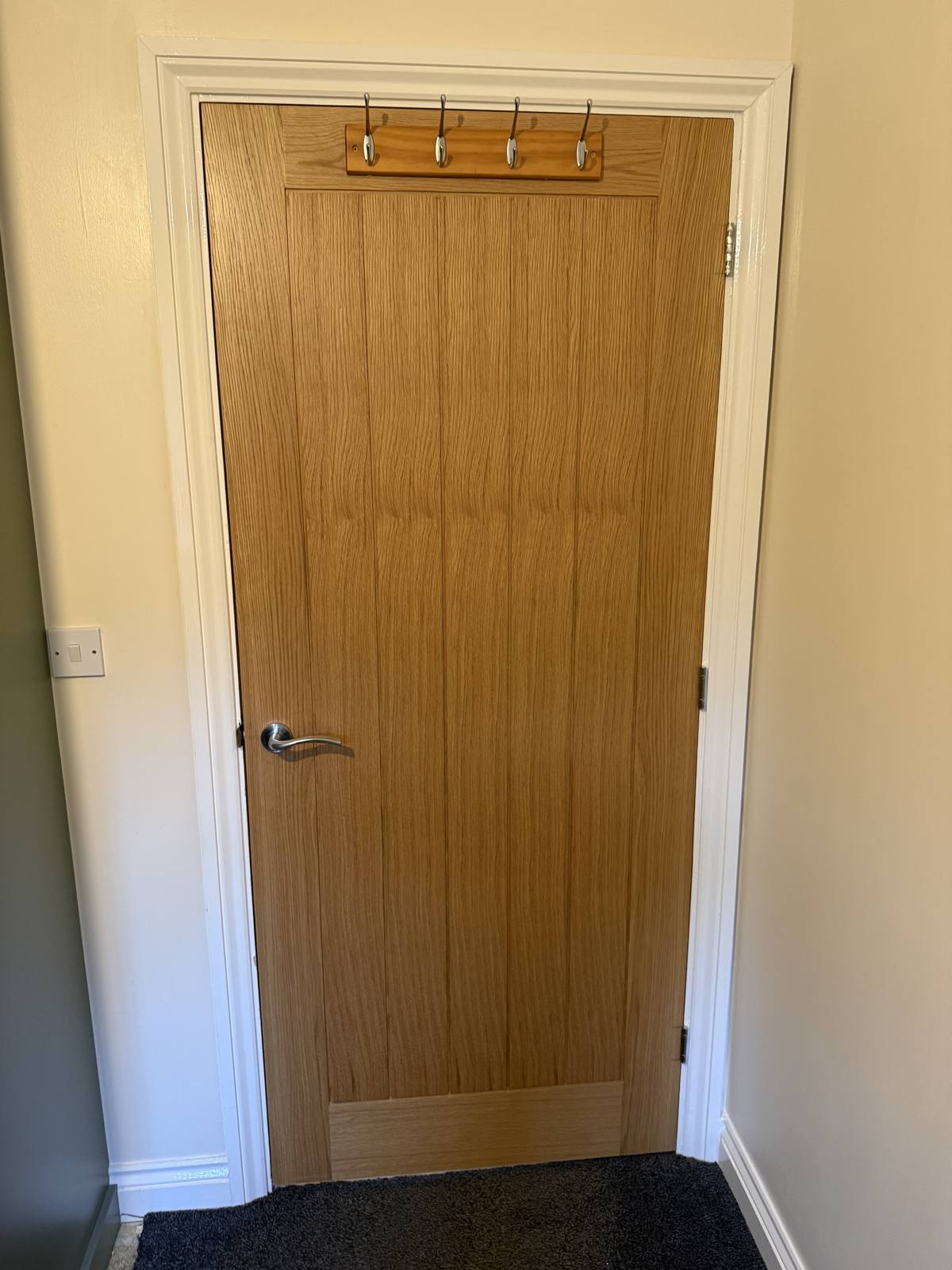 Oak internal doors
